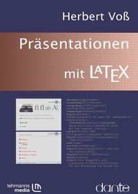 Produktbild: Pr&auml;sentationen mit LaTeX