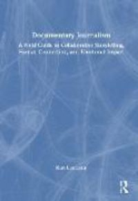 Produktbild: Documentary Journalism