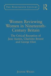 Produktbild: Women Reviewing Women in Nineteenth-Century Britain