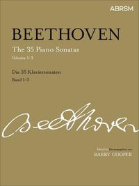 Produktbild: The 35 Piano Sonatas, Volumes 1-3