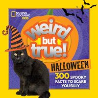 Produktbild: Weird But True! Halloween