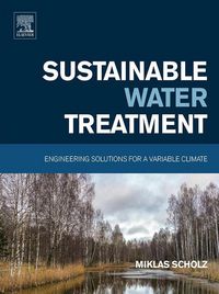 Produktbild: Sustainable Water Treatment