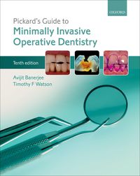 Produktbild: Pickard's Guide to Minimally Invasive Operative Dentistry