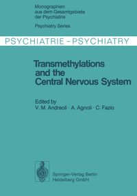 Produktbild: Transmethylations and the Central Nervous System