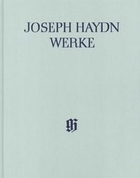 Bild vom Artikel Haydn, J: Versch. kirchenmusik. Werke 2/ Gesamtausg. vom Autor Joseph Haydn