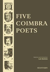 Produktbild: Five Coimbra Poets