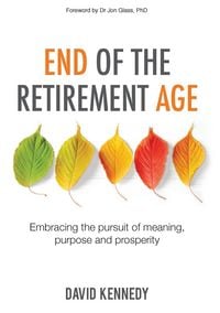Produktbild: End of the Retirement Age