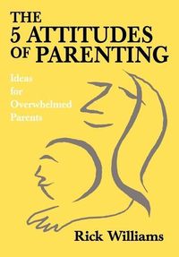 Produktbild: The 5 Attitudes of Parenting
