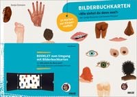 Produktbild: Bilderbuchkarten &raquo;Wie siehst du denn aus?&laquo; von Sonja Eismann und Amelie Persson