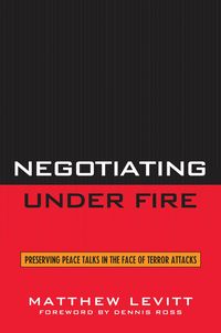 Produktbild: Negotiating Under Fire