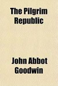 Produktbild: The Pilgrim Republic