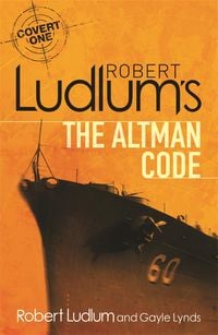 Produktbild: Robert Ludlum's The Altman Code