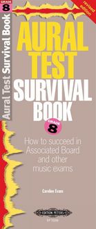 Produktbild: Aural Test Survival Grade 8