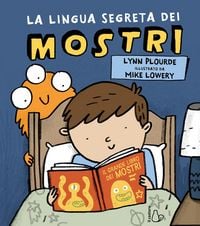 Produktbild: La lingua segreta dei mostri