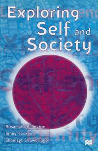 Produktbild: Exploring Self and Society