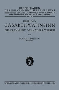 Produktbild: &Uuml;ber den C&auml;sarenwahnsinn