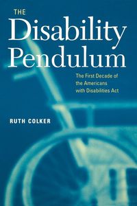 Produktbild: The Disability Pendulum