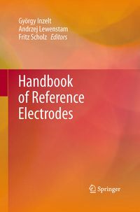 Produktbild: Handbook of Reference Electrodes