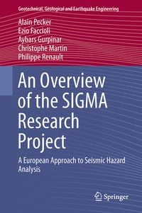 Produktbild: An Overview of the SIGMA Research Project