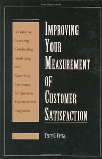 Produktbild: Improving Your Measurement of Customer Satisfaction