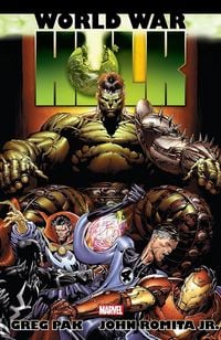 Produktbild: World War Hulk Collection