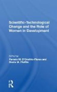 Produktbild: SCIENTIFICTECHNOLOGICAL CHANGE