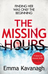 Produktbild: The Missing Hours