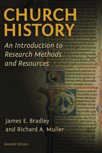 Produktbild: Church History