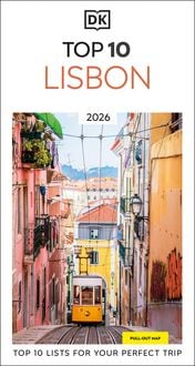 Produktbild: DK Top 10 Lisbon