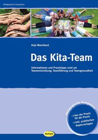 Bild vom Artikel Das Kita-Team vom Autor Anja Mannhard