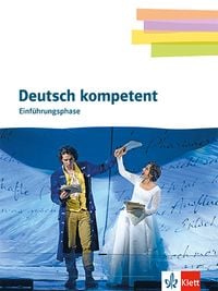 Produktbild: Deutsch kompetent 11. Einf&uuml;hrungsphase Gymnasium