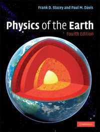 Produktbild: Physics of the Earth