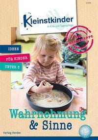 Produktbild: Die Praxismappe: Wahrnehmung und Sinne