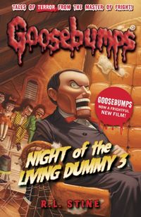 Produktbild: Stine, R: Night Of The Living Dummy III