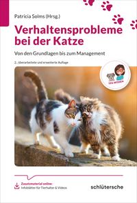 Produktbild: Verhaltensprobleme bei der Katze