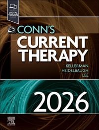 Produktbild: Conn's Current Therapy 2026