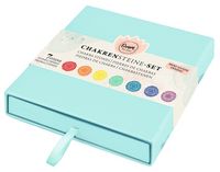 Produktbild: Omm for you Chakrensteine-Set