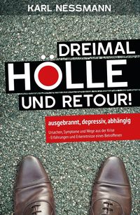 Produktbild: Dreimal H&ouml;lle und retour