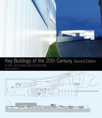 Produktbild: Key Buildings of the 20th Century