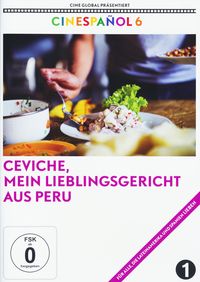 Bild vom Artikel Ceviche, mein Lieblingsessen aus Peru - Cinespaniol 6  (OmU) vom Autor Various