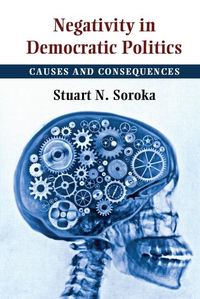 Produktbild: Negativity in Democratic Politics