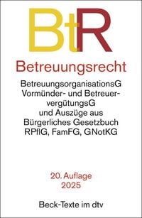 Produktbild: Betreuungsrecht