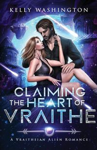 Produktbild: Claiming the Heart of Vraithe