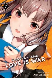Produktbild: Kaguya-sama: Love Is War, Vol. 7