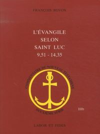 Produktbild: L'Evangile selon saint Luc 9, 51-14, 35