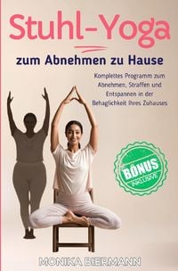 Produktbild: Stuhl Yoga zum Abnehmen zu Hause