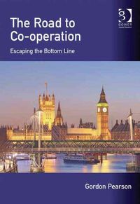 Produktbild: Pearson, G: The Road to Co-operation