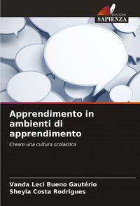 Produktbild: Apprendimento in ambienti di apprendimento