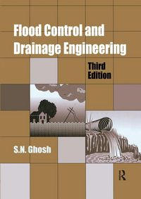Produktbild: Flood Control and Drainage Engineering, 3rd edition