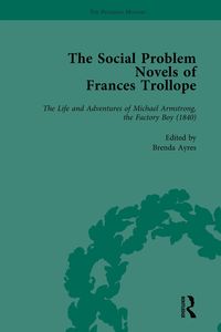 Produktbild: The Social Problem Novels of Frances Trollope Vol 3